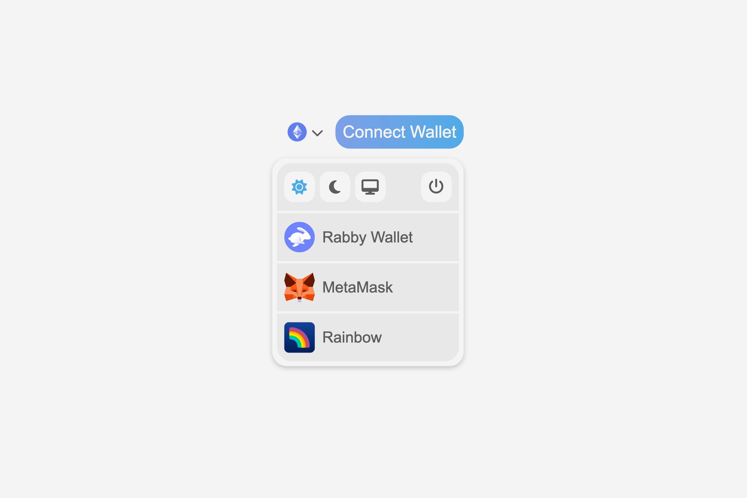 CONNECT project screenshot